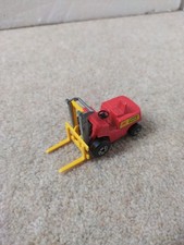 Toy Forklift Matchbox Brand Made In England Great Condition 1972