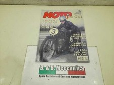 Vintage historic motorcycles - historic,