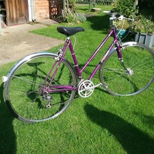 Falcon ladies road bike 21