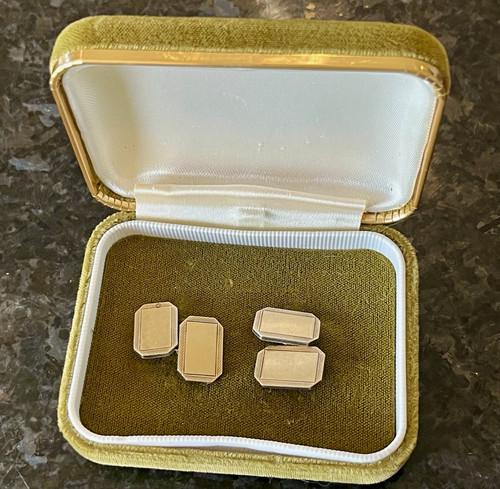 Vintage victrix cufflinks art - cufflinks,