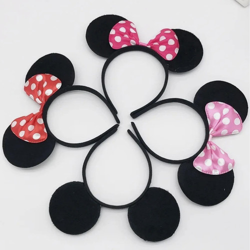 Minnie mini mouse ears - minnie,