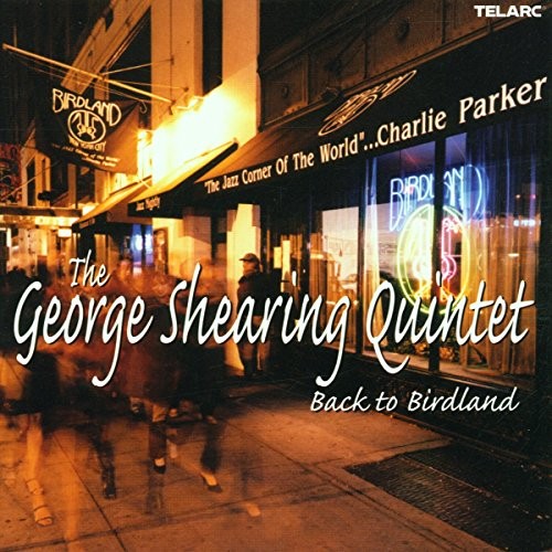 Back birdland george - to,