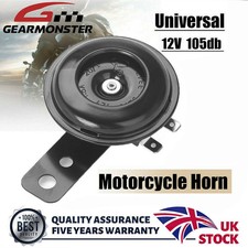 Horn 12v waterproof loud 105db - 12v,