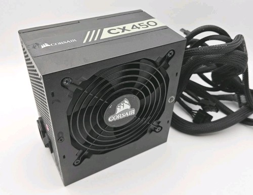 Corsair cx450 psu 450w - cx450, plus