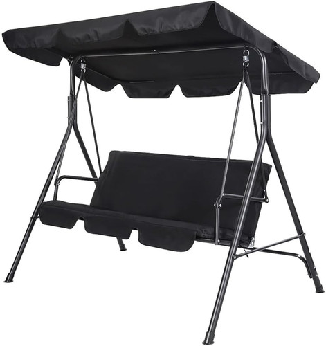 Seater garden swing chair - seater,