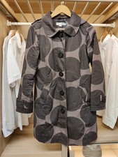BODEN COAT JACKET UK 8 R GREY