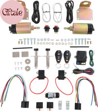 Shaved Handle Door Popper Kit