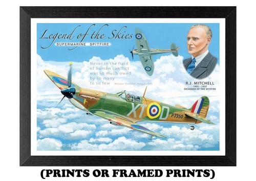 Supermarine spitfire british - spitfire,