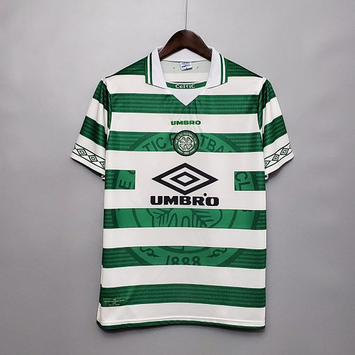 Celtic retro shirt 1998 99 - fc, 1998-99