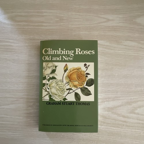 Graham stuart thomas climbing - graham,