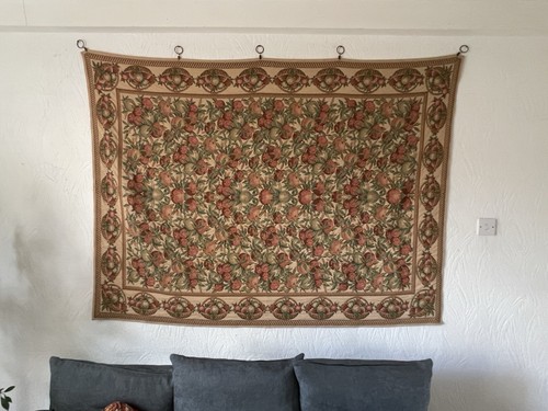Large tapestry wall hanging - large,