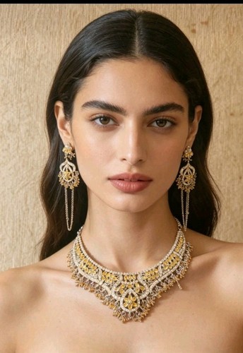 Asian style indian - , jewellery