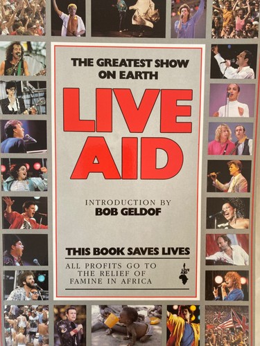 Live aid the - live,