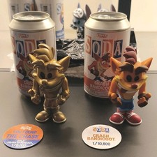 Crash Bandicoot Chase & Common