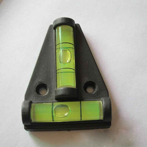 Caravan spirit level - caravan,
