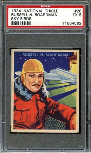 1934 sky birds - 1934,