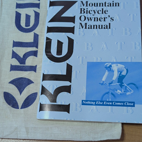 Klein mantra mountain bike - klein,