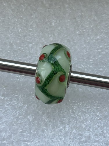 Genuine trollbeads green - ,