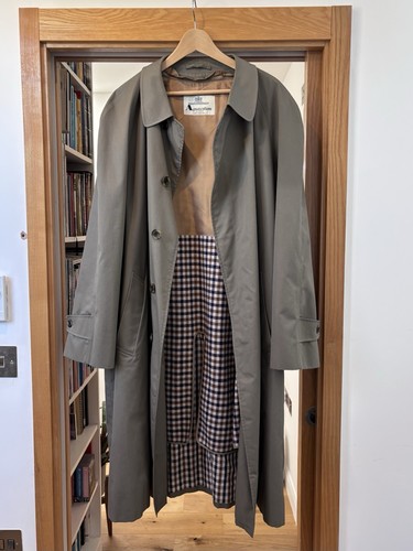 90s vintage aquascutum - vintage,