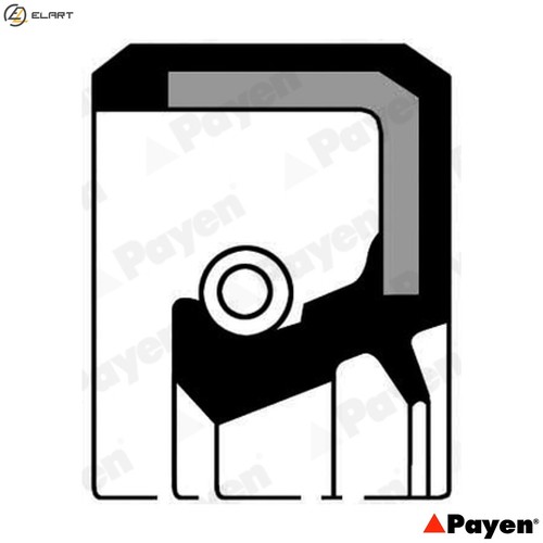 Shaft seal crankshaft na5320 - shaft,