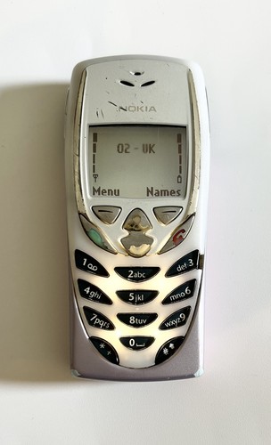 Nokia 8310 pink retro - 8310, mobile