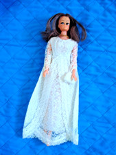 VINTAGE BARBIE BILD LILLI DOLL