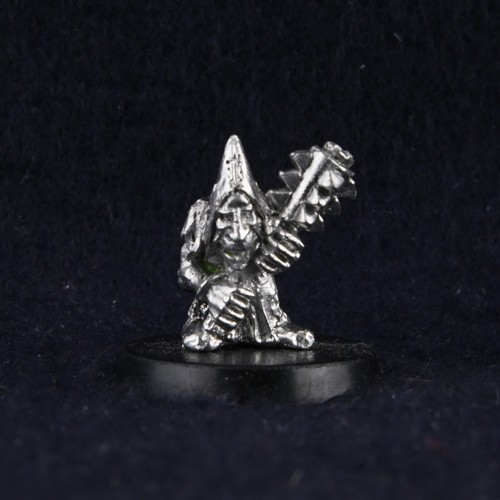 Night goblin mace wfb - wfb, 90s