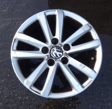 VW POLO 14" ALLOY WHEEL RIM 9N MODEL 2003~2008  6Q0601025AB ⭐RAPID POST⭐#8