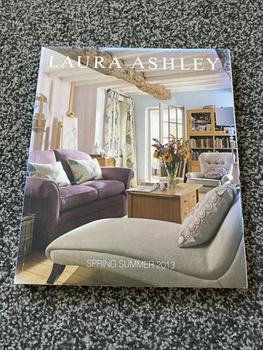 Vintage laura ashley - ashley, catalogue