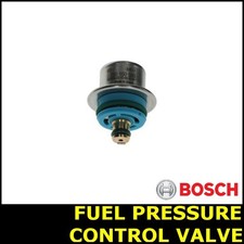 Fuel Pressure Control Valve