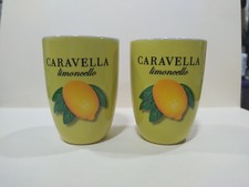 LOT OF 2 EUC CARAVELLA