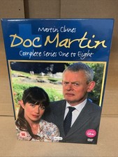 Doc Martin Series 1-8 Compete