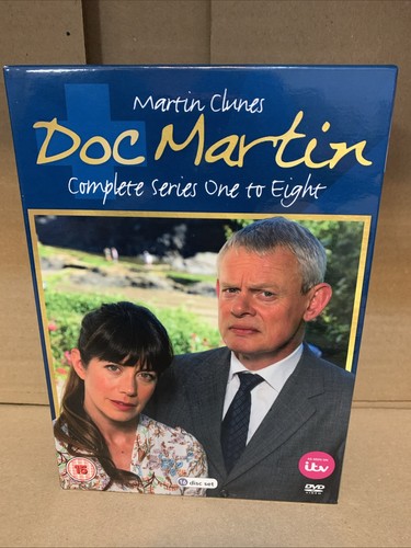 Doc martin series compete - doc,