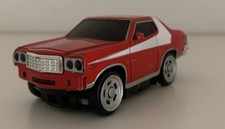 RadioShack Zip Zaps Special Edition Starsky and Hutch 1976 Ford Gran Torino 2003