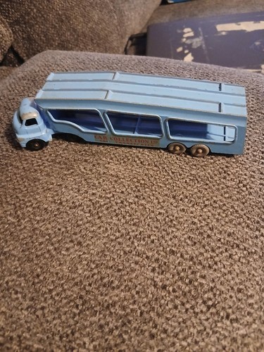 Vintage 1950s lesney - vintage,