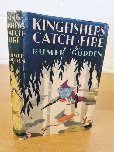 Rumer godden kingfishers catch - kingfishers,