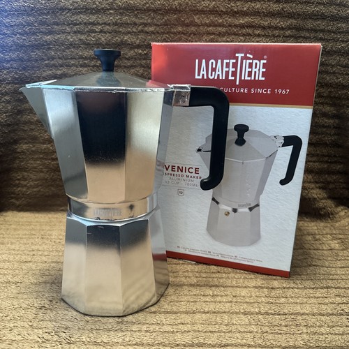 Cafetiere venice espresso - cafetiere,