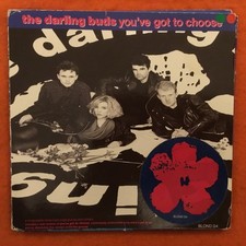 POSTCARD PACK- The Darling