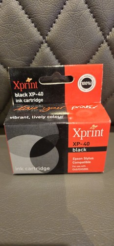 Epson compatible xprint - compatible, xp-40