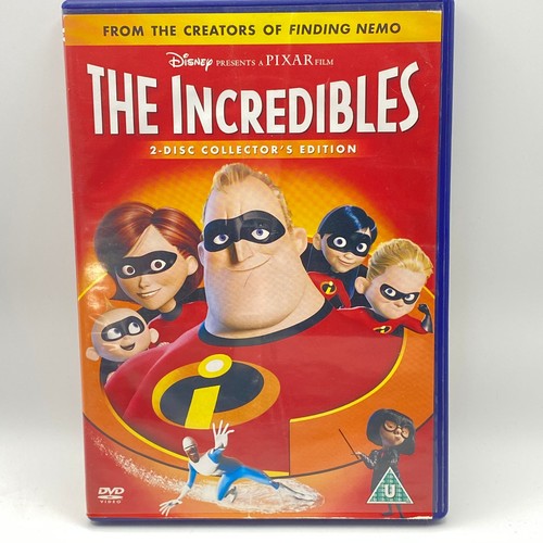 The incredibles - incredibles, 2005)
