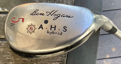 Ben hogan ahs hybrid 25 - hogan, 5