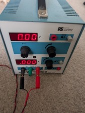 Weir 4000 30V 1A Bench Power