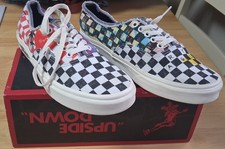 Vans x Stranger Things