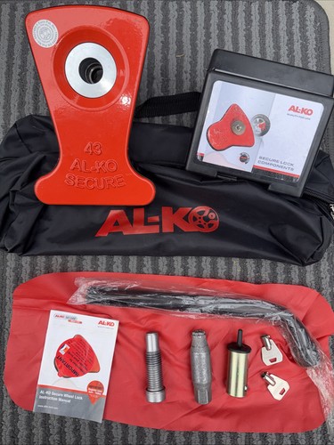 Alko alco caravan - alko, wheel