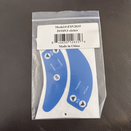 Fat shark dominator goggle - dominator, v3