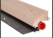 Stormguard BRYDALE-X external door weather bar/seal