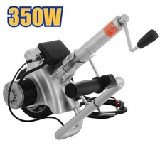 Motorised Jockey Wheel Trailer