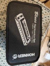 Honer Blues Band Harmonicas
