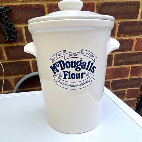 Mcdougall vintage ceramic - mcdougall's,