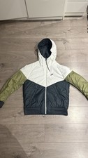Nike Reversible Hooded Jacket